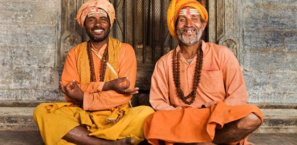 Quel est l’habit traditionnel des hommes hindous ?