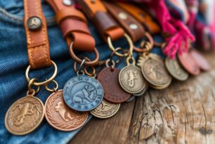 Personnalisation des médailles pour chiens : De l’identification aux accessoires de mode